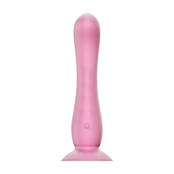 Slipper Dolphin Vibrator - Sweet Lilac