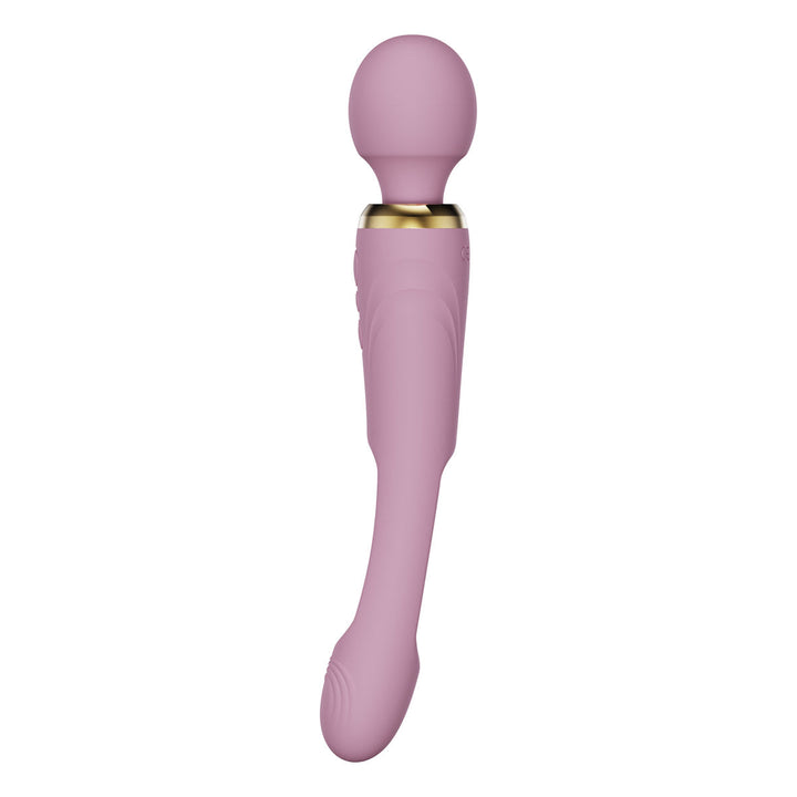 DeLUXE Wand Series Flapper - Purple