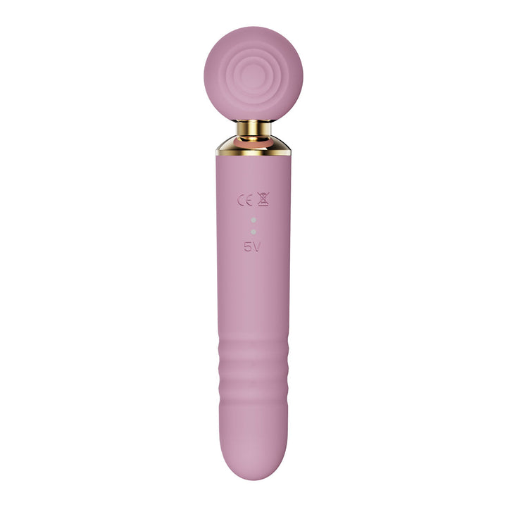Thrust Me PLUS - Thrusting, Dual Stimulator