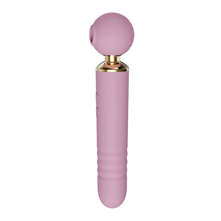 Thrust Me PLUS - Thrusting, Dual Stimulator