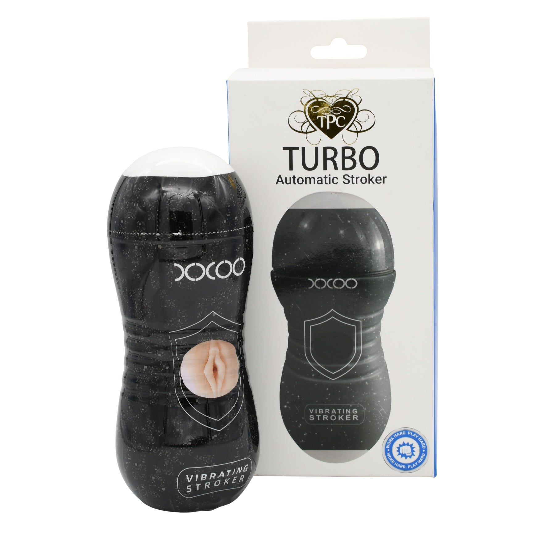 Turbo - Automatic Stroker - Savageme Dolls