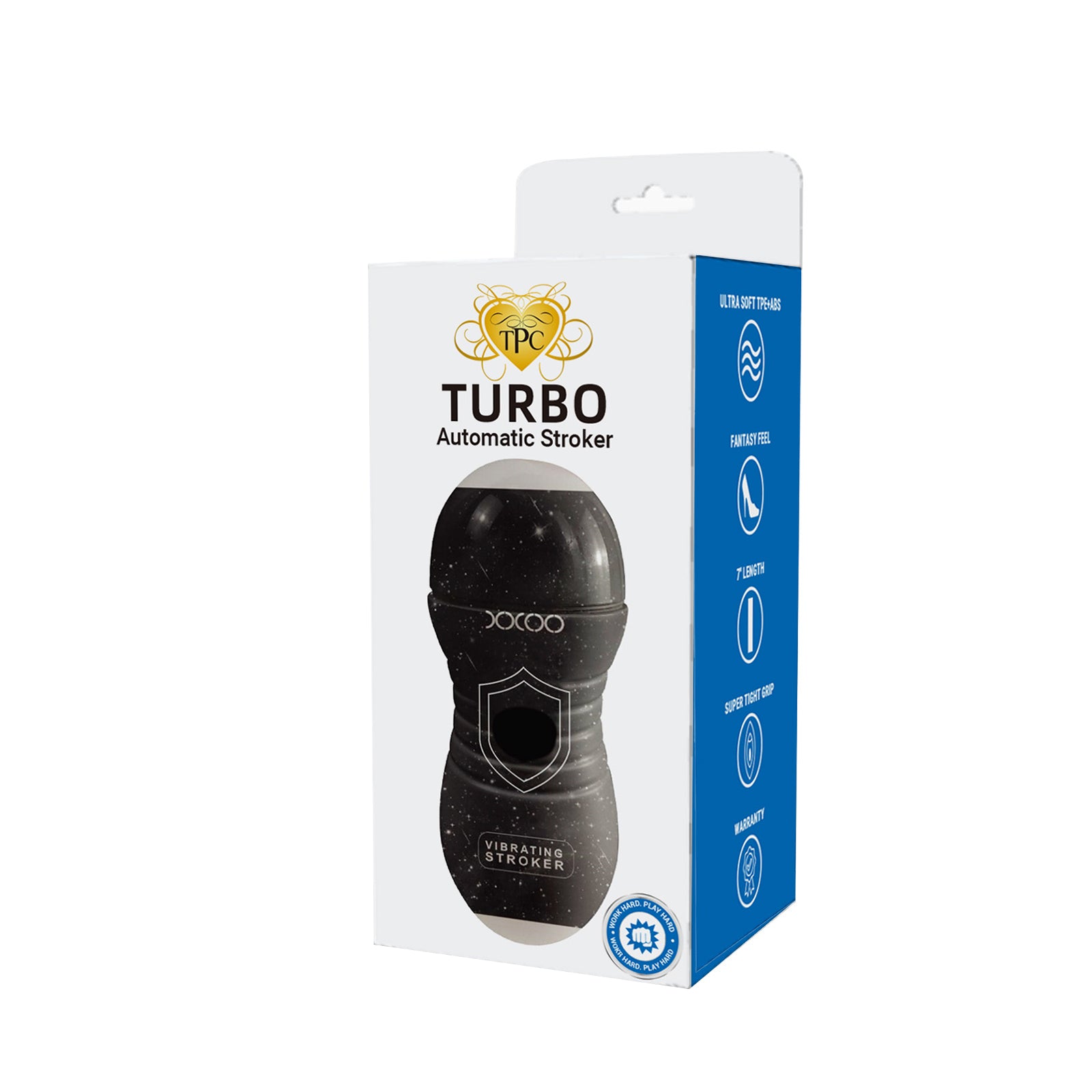 Turbo - Automatic Stroker - Savageme Dolls