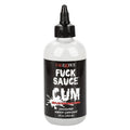 Fuck Sauce Lube Cum Unscented - 8oz Bottle