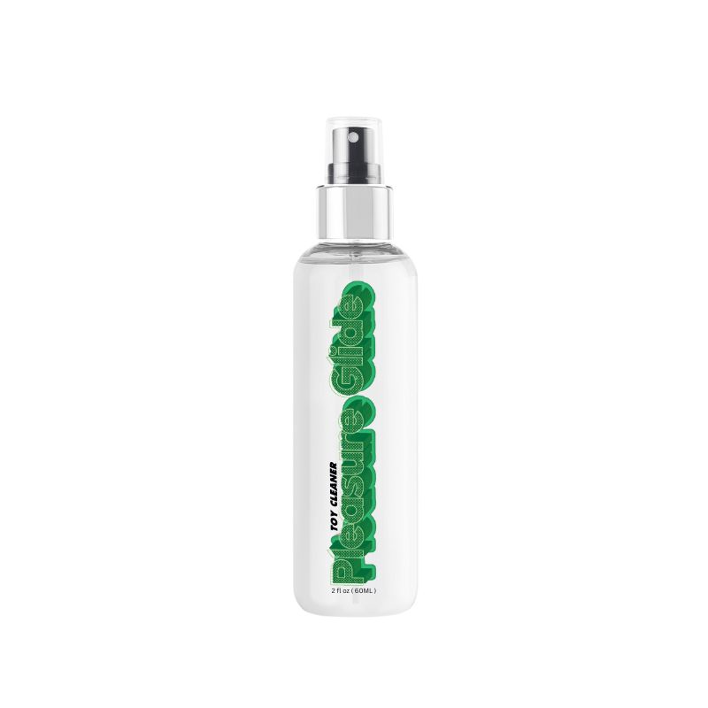 Pleasure Glide Toy Cleaner - 4oz Bottle