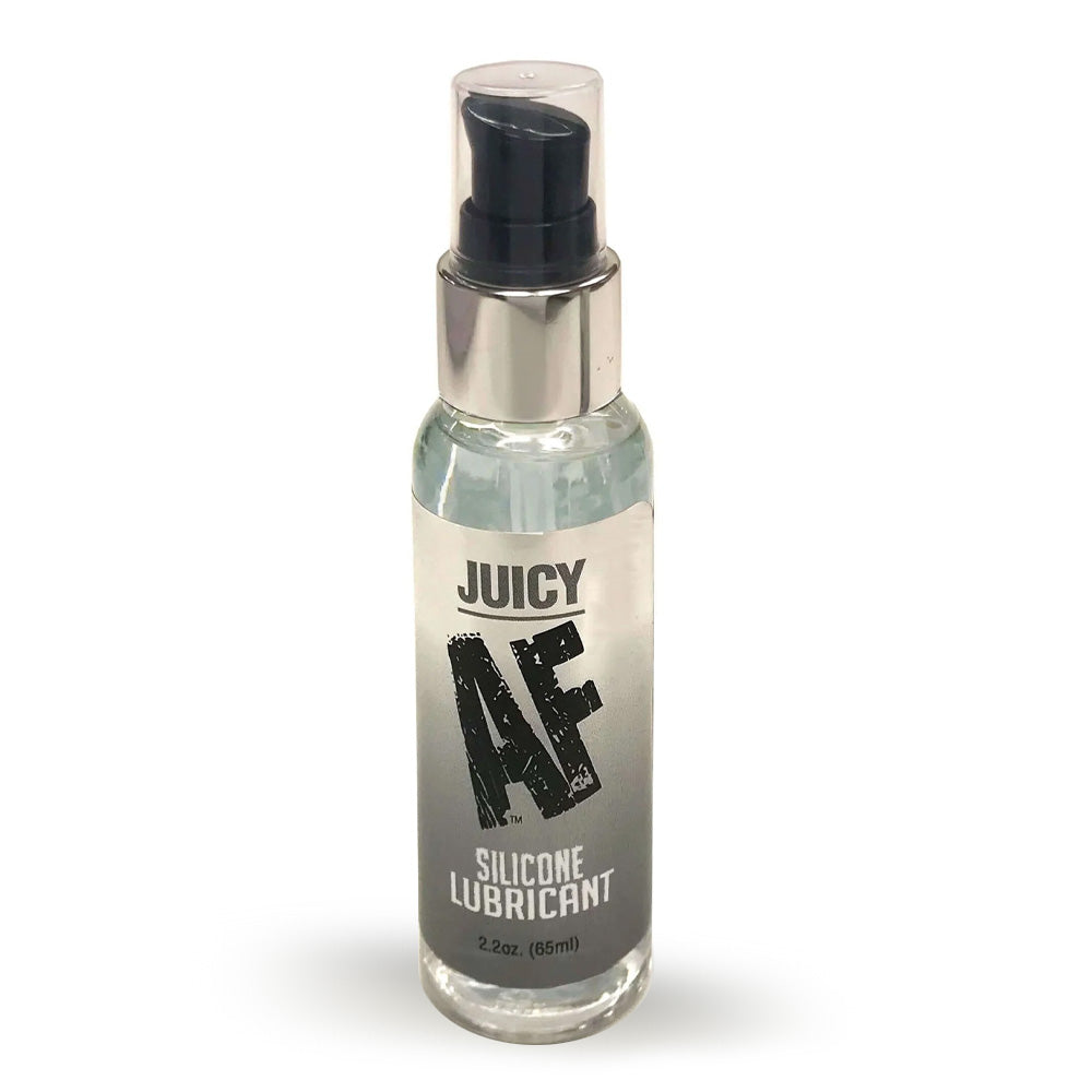 Juicy AF Silicone Lubricant - 2oz Bottle