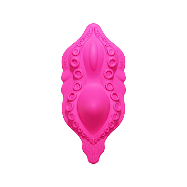 SavageMe Toys Kaiju Gezora vibrating grinder, adult product, featuring a detailed kaiju-themed design and textured surface.
