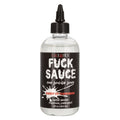 Fuck Sauce Lube Water Based - 8oz Bottle