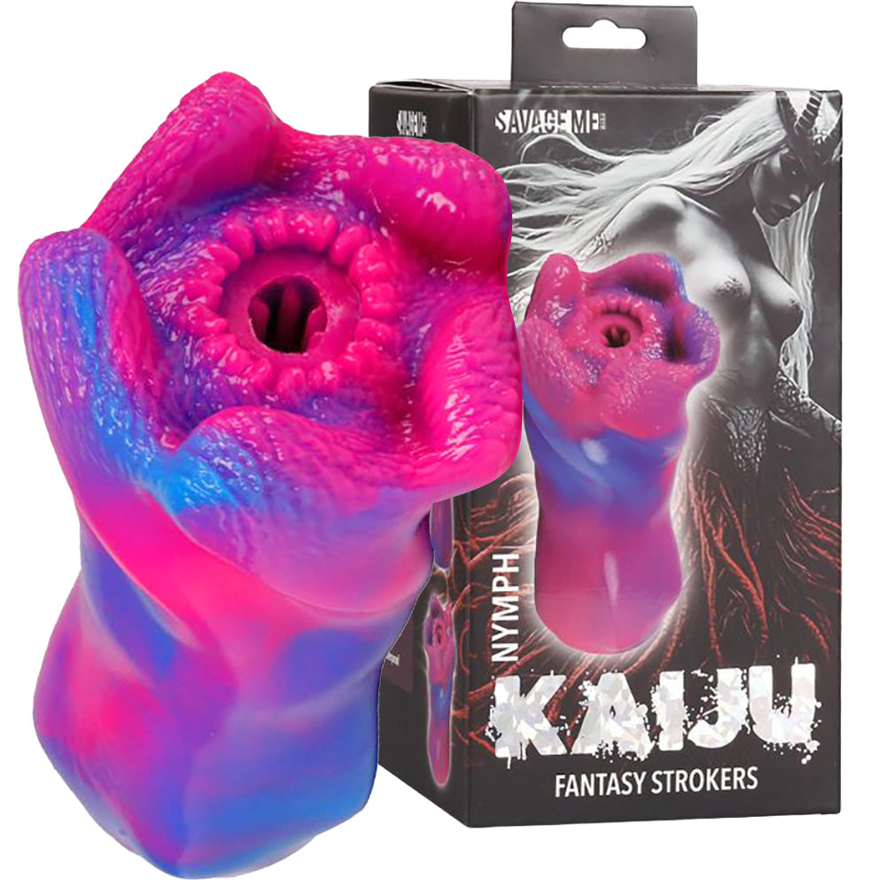 KAIJU - Nymph - Fantasy Stroker