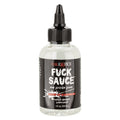 Fuck Sauce Lube Water Based - 4oz Bottle