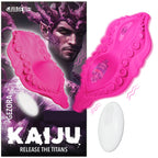 KAIJU - Gezora - Vibrating Grinder