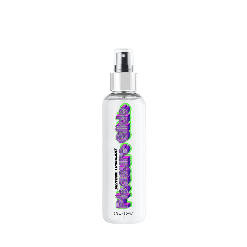 Pleasure Glide Silicone Based - 2oz Bottle